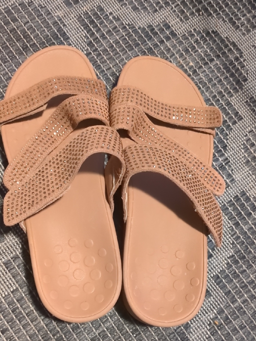 NEW Vionic Pacific Alexis Platform Sandal - Picture 7 of 10